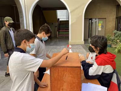 Votaciones MINI CES 2022