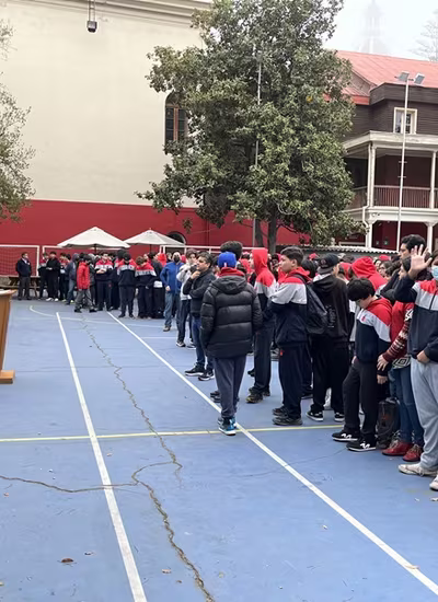 Liturgia Mes de la Familia Tercer Ciclo