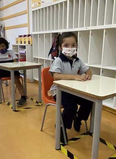 Inicio Año Escolar 2021