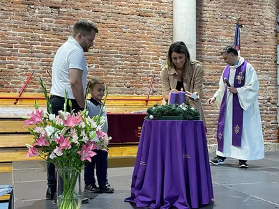 Liturgia Cierre 2023, Primer Ciclo
