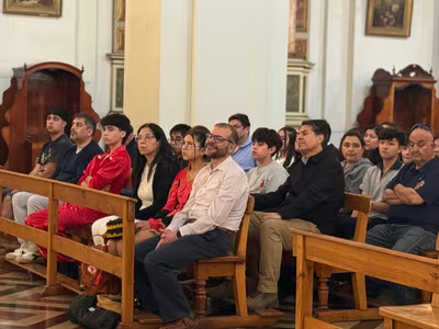 Misa Generación 8°Básicos