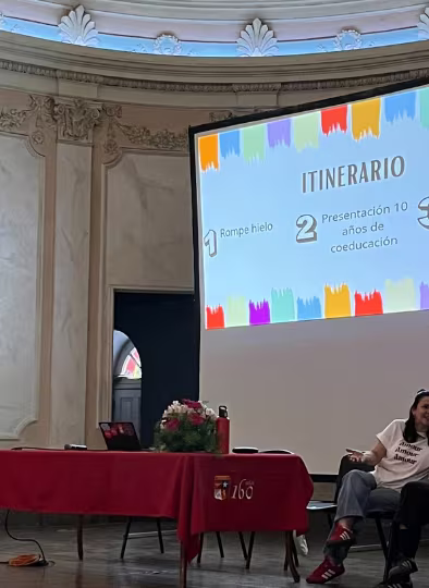 Jornada Coeducación