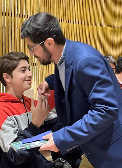 Experiencia de Intercambios Nacionales