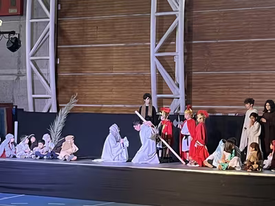 Vía Crucis