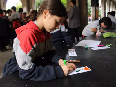 Semana del Libro 2025 en el Colegio San Ignacio