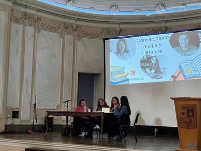 Café Literario 2023