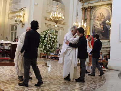 Misa de Graduación