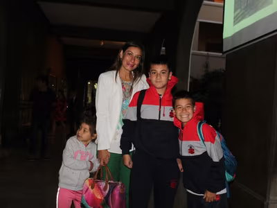 Primer Día de Clases Kínder a IVº Medio 2020
