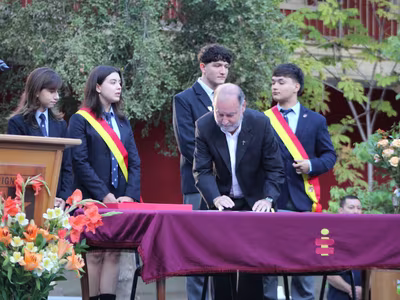 Cambio de mando CES y Mini CES 2026