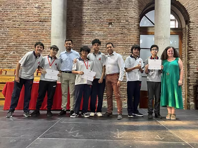 Liturgia Cierre de Año 2022 - Tercer y Cuarto Ciclo-