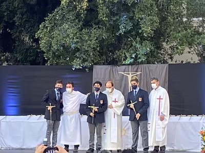 Liturgia de Graduación IV° Medio C