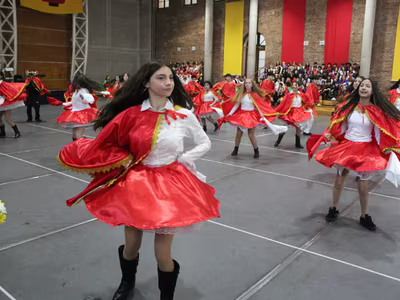 Fiesta de la Virgen del Carmen I