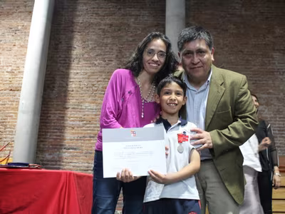Ceremonia Final 2º Ciclo