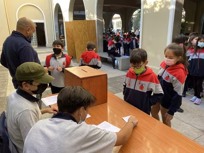 Votaciones MINI CES 2022