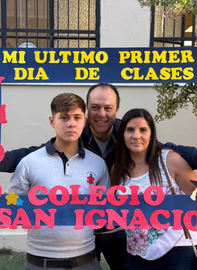 Último Primer Día IV° Medios 2026