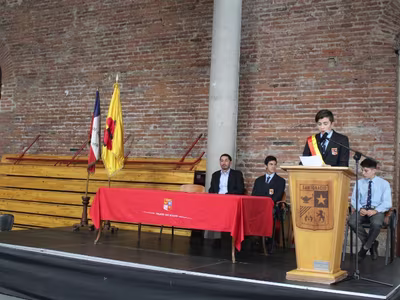 Traspaso de Mando  MINI CES  2019