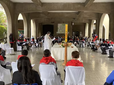 Primera Comunión 5° Básico B