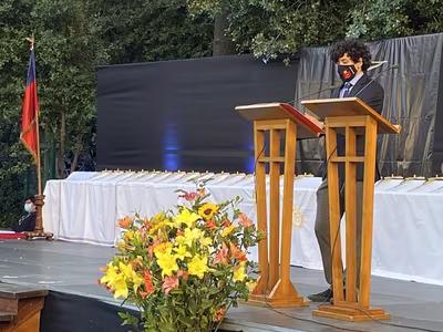 Liturgia de Graduación IV° Medio C