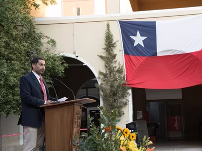 Liturgia de Graduación IV° Medio B 2022