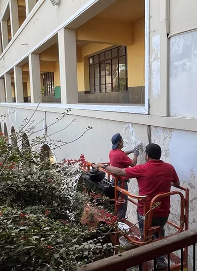 Trabajos de Mantención 2023