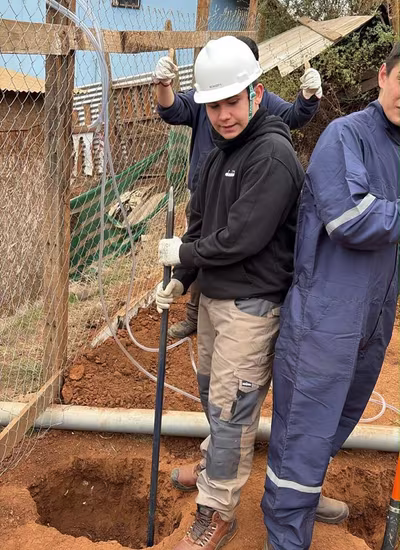 Trabajos de Invierno 2026