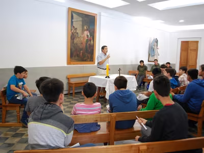 Jornada Estudiantes Nuevos