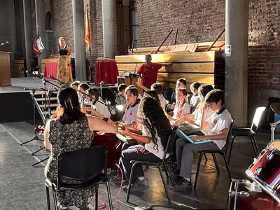 Liturgia de Cierre Año 2022 - Segundo Ciclo-.