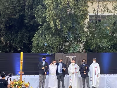 Liturgia de Graduación IV° Medio C
