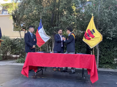 Cambio de Mando CES 2023