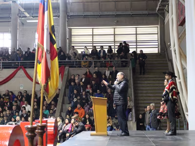 Campeonato de Cueca 5°y 6° básicos