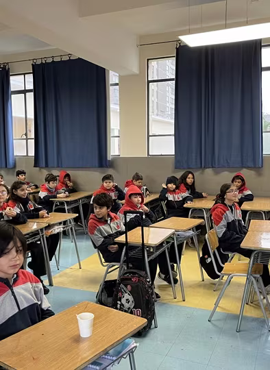 Semana de la Convivencia Escolar 2023