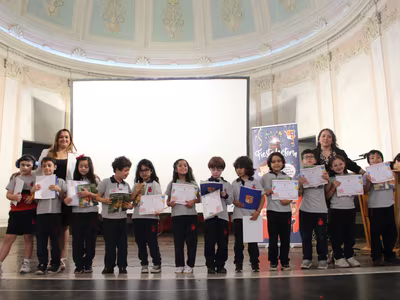 Fiesta Lectora 1°Básicos 2025