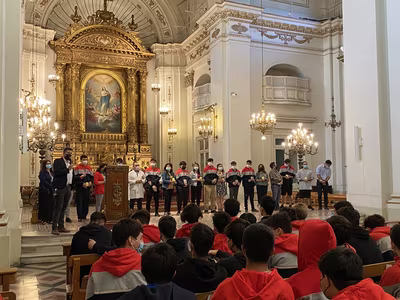 Liturgia Inicio de Año, Cuarto Ciclo