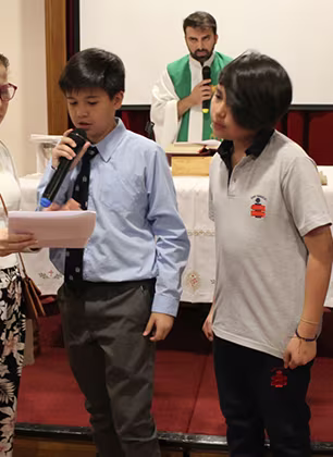 Misa de Generación 6º Básicos