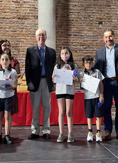 Liturgia de Cierre Año 2022 - Segundo Ciclo-.