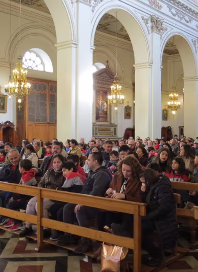 Sacramento de la Reconciliación 4° Básicos: Un día lleno de amor, perdón y paz