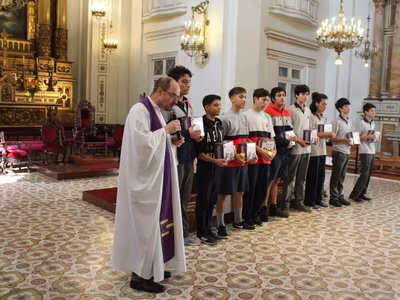 Liturgias Inicio de Año 2020