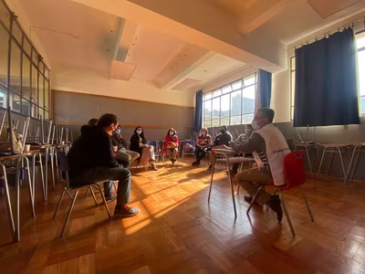 Jornada de Familias Nuevas