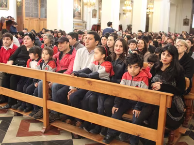 Liturgia Acción de Gracias Primer Ciclo.