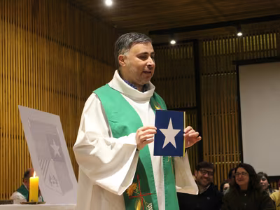 Liturgia Imposición de Insignias Kínder