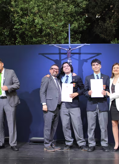 Ceremonia de Graduación IV°Medios 2025