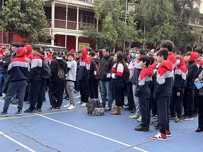 Liturgia Mes de la Familia Tercer Ciclo