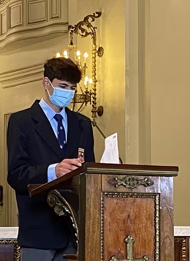 Sacramento de la Confirmación, 19 de agosto 2021.-