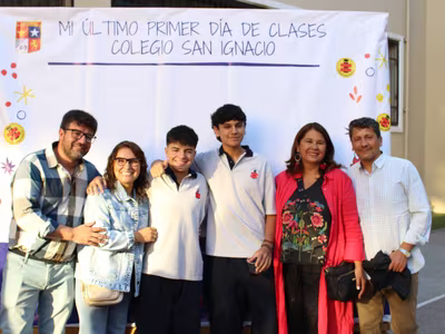 Último Primer Día IV° Medios 2024
