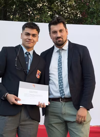 Liturgia de Graduación IV° Medio C 2022