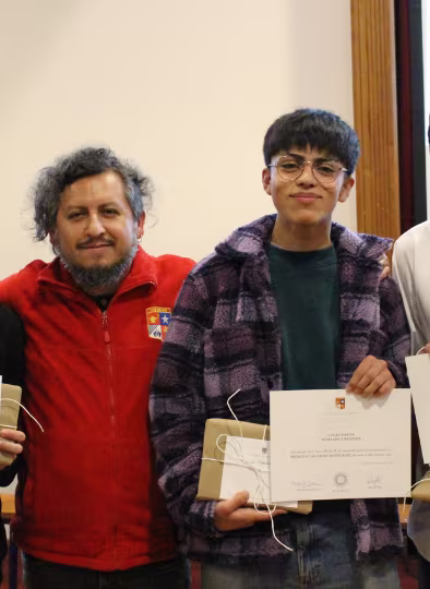 Reconocimientos IV° Medios -  Dirección Académica