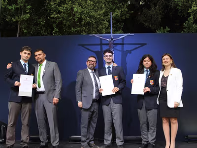 Ceremonia de Graduación IV°Medios 2025