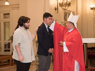 Sacramento de la Confirmación III° Medios