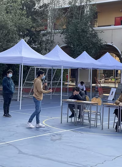 Semana Ignaciana, Lunes 12 de septiembre 2022