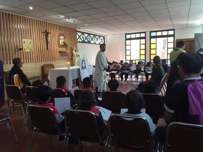 Encuentro con Cristo Pre Kínder D